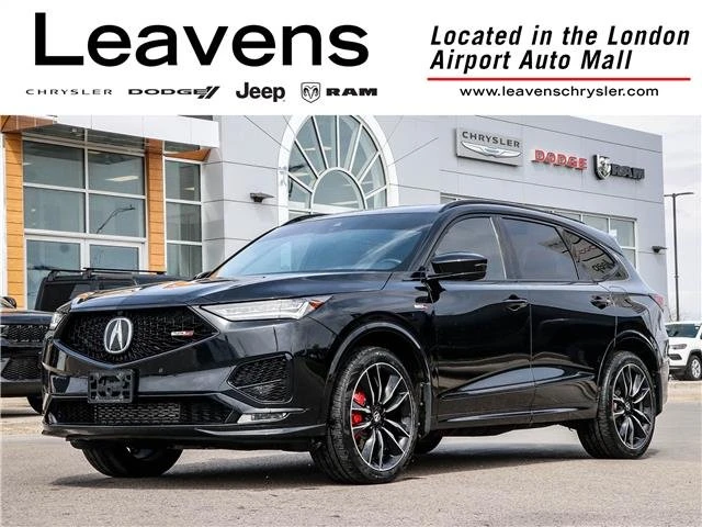 2024 Acura MDX 4th Gen - Image 4 of 18