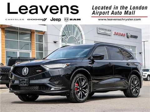 2024 Acura MDX 4th Gen - Image 4 of 18