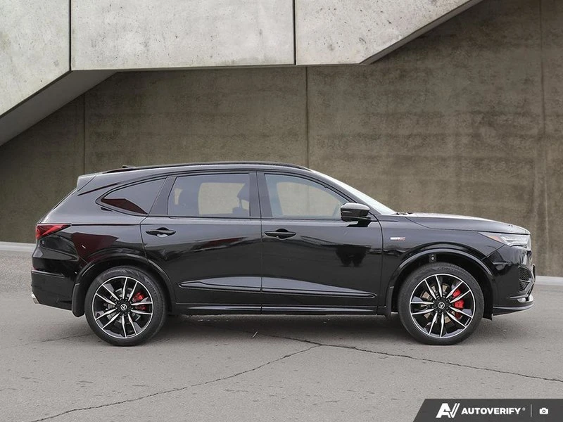 2024 Acura MDX 4th Gen - Image 8 of 19