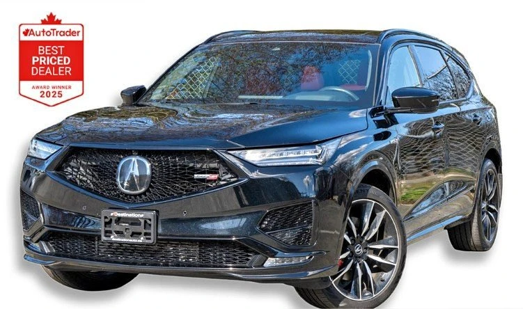 2024 Acura MDX 4th Gen - Image 1 of 20