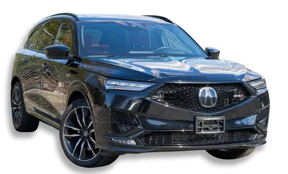 2024 Acura MDX 4th Gen - Image 3 of 20