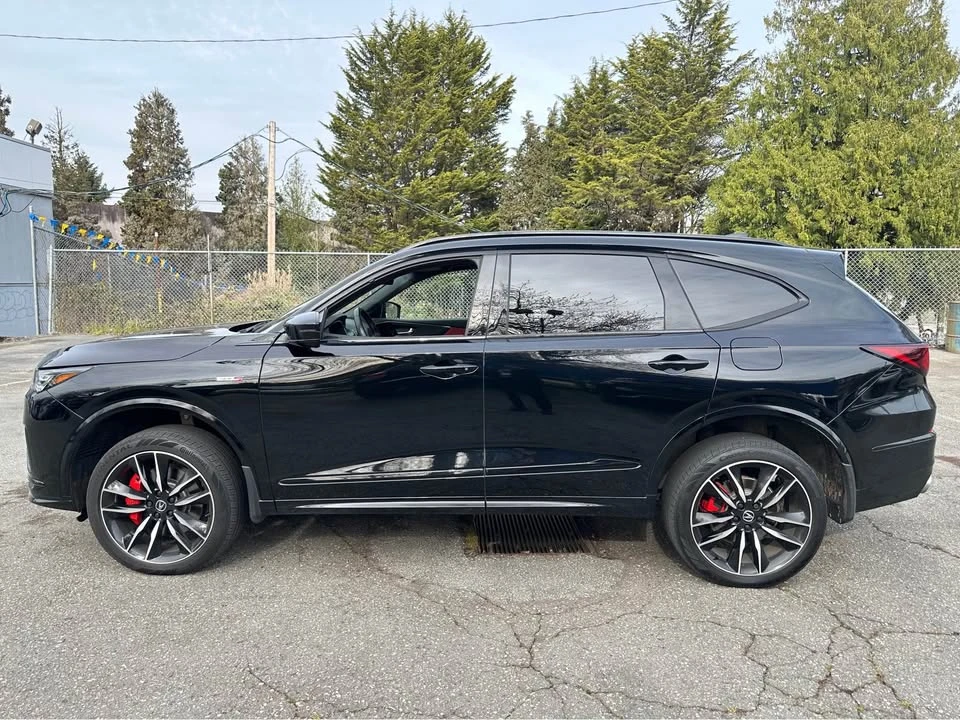 2024 Acura MDX 4th Gen - Image 3 of 18