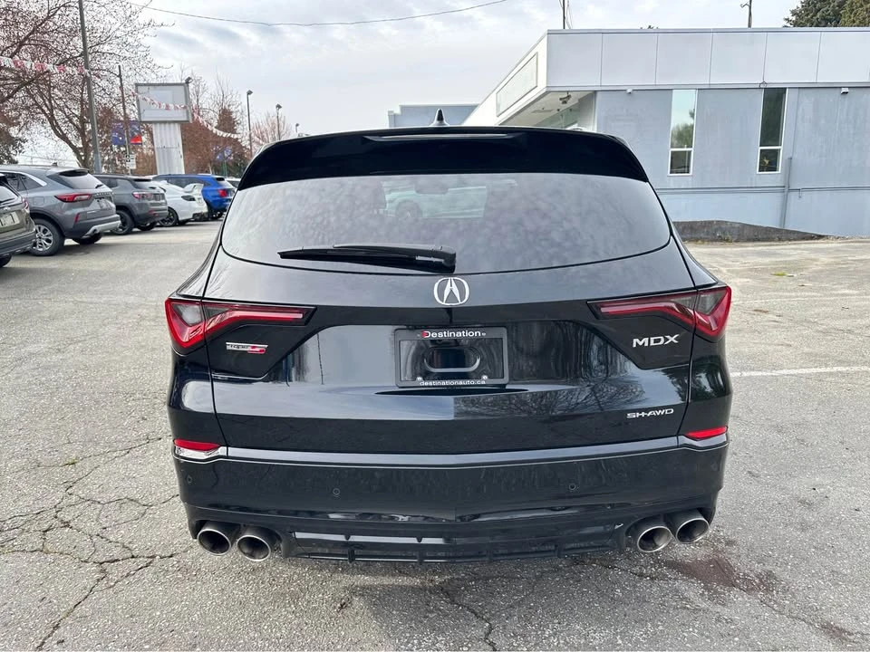 2024 Acura MDX 4th Gen - Image 5 of 18