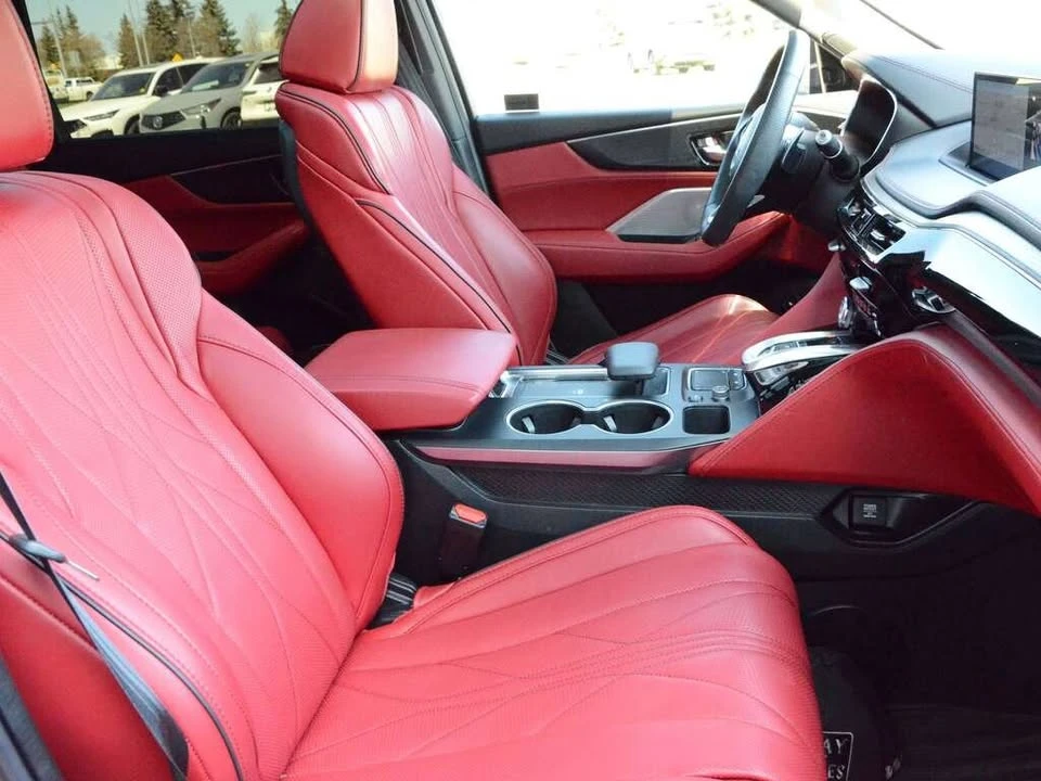 2024 Acura MDX 4th Gen - Image 12 of 20