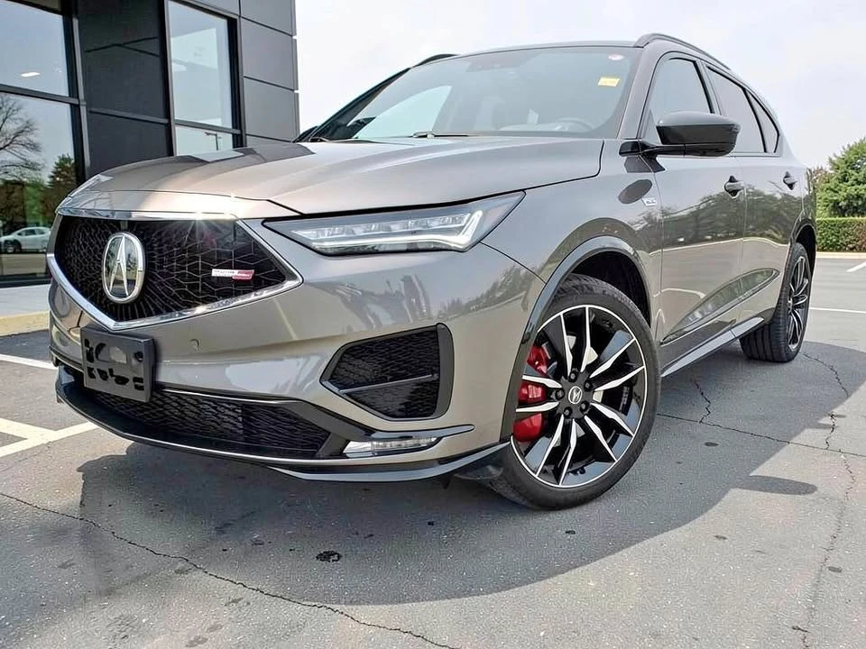 2024 Acura MDX 4th Gen - Image 1 of 20