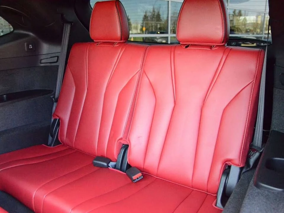 2024 Acura MDX 4th Gen - Image 18 of 20
