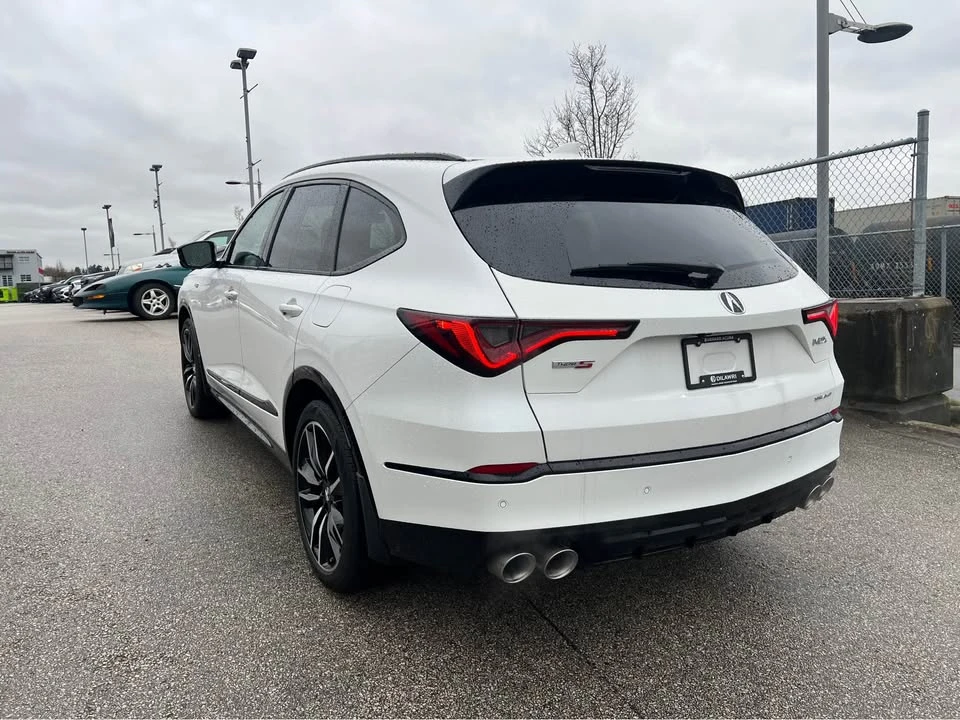 2024 Acura MDX 4th Gen - Image 3 of 14
