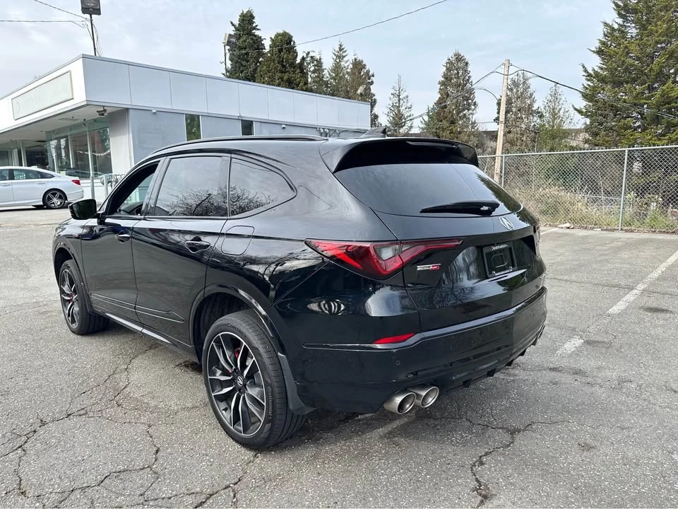 2024 Acura MDX 4th Gen - Image 5 of 19