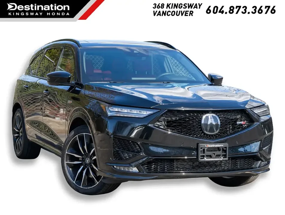 2024 Acura MDX 4th Gen - Image 3 of 20
