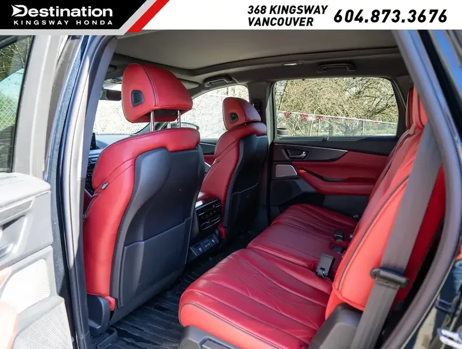 2024 Acura MDX 4th Gen - Image 16 of 20