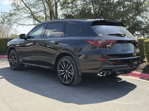 2024 Acura MDX 4th Gen - Image 4 of 15