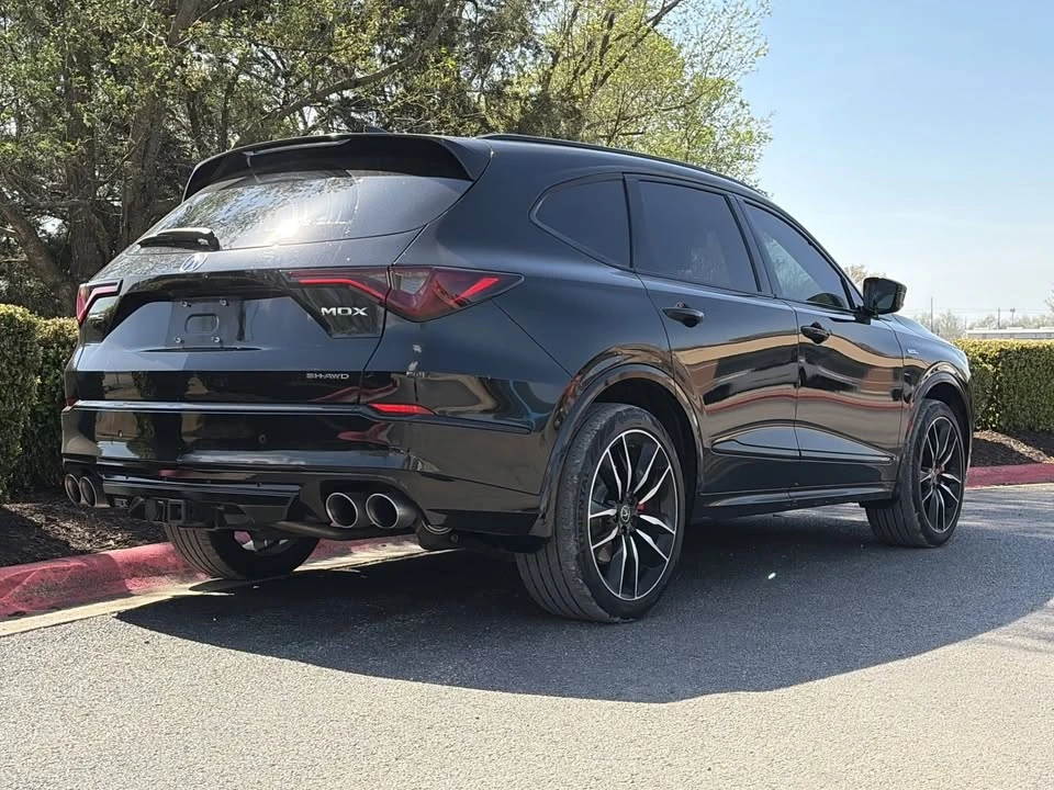 2024 Acura MDX 4th Gen - Image 5 of 15