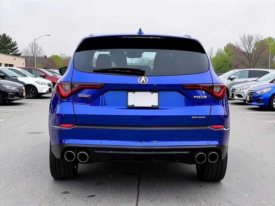 2024 Acura MDX 4th Gen - Image 6 of 20