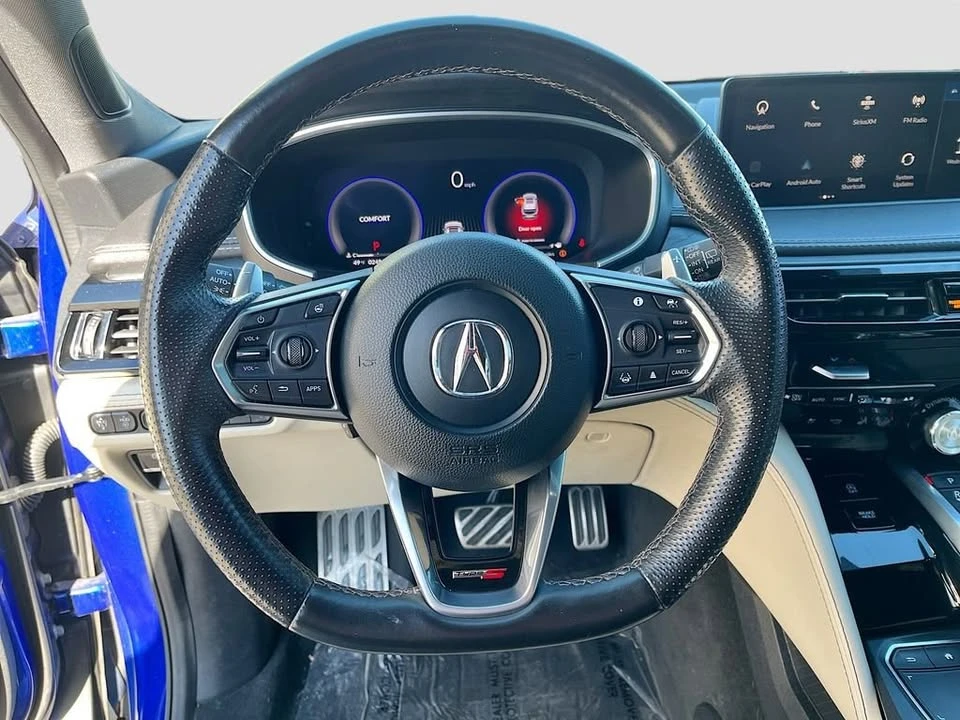 2024 Acura MDX 4th Gen - Image 11 of 20