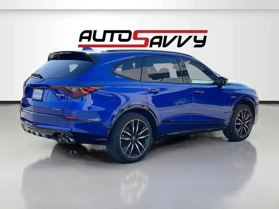 2024 Acura MDX 4th Gen - Image 7 of 20