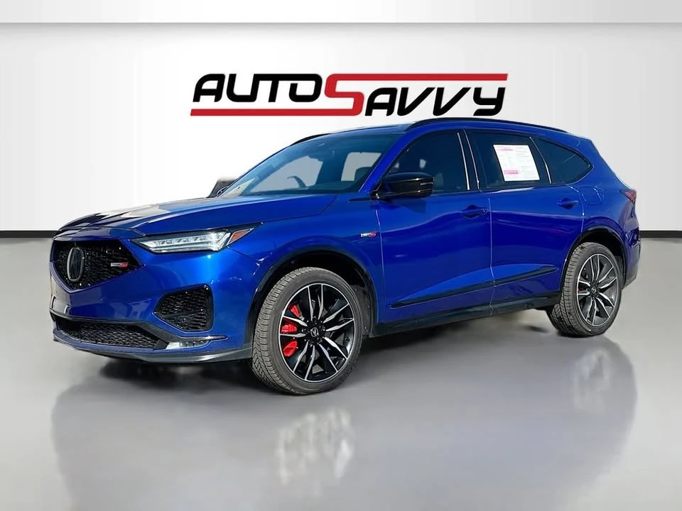 2024 Acura MDX 4th Gen - Image 3 of 20