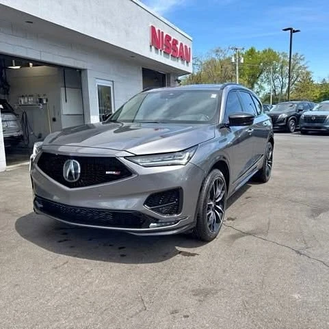 2024 Acura MDX 4th Gen - Image 1 of 1