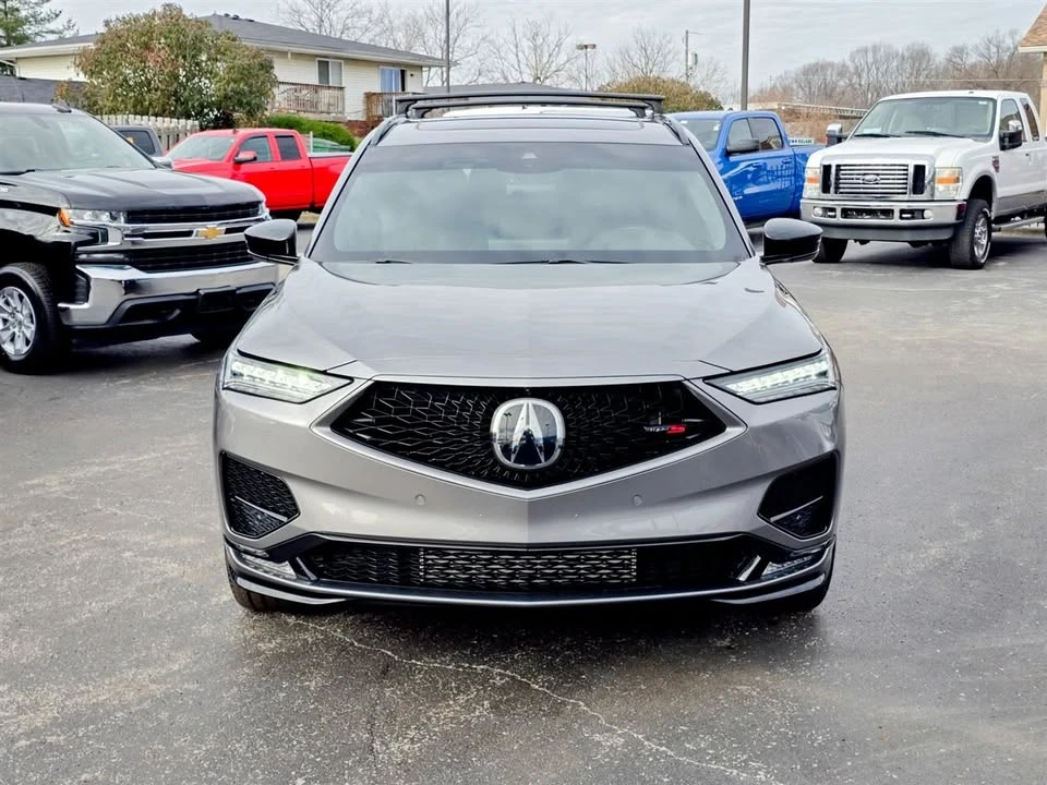 2024 Acura MDX 4th Gen - Image 3 of 20