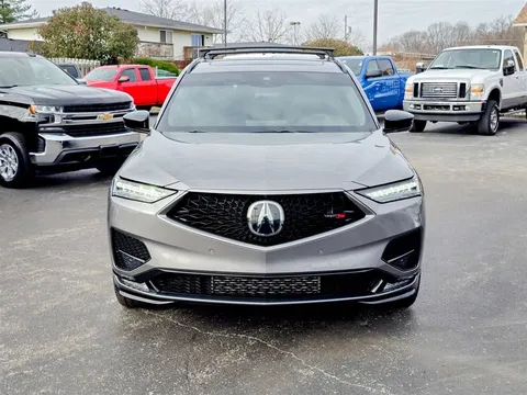 2024 Acura MDX 4th Gen - Image 3 of 20