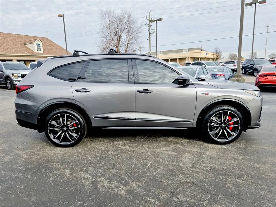 2024 Acura MDX 4th Gen - Image 2 of 20