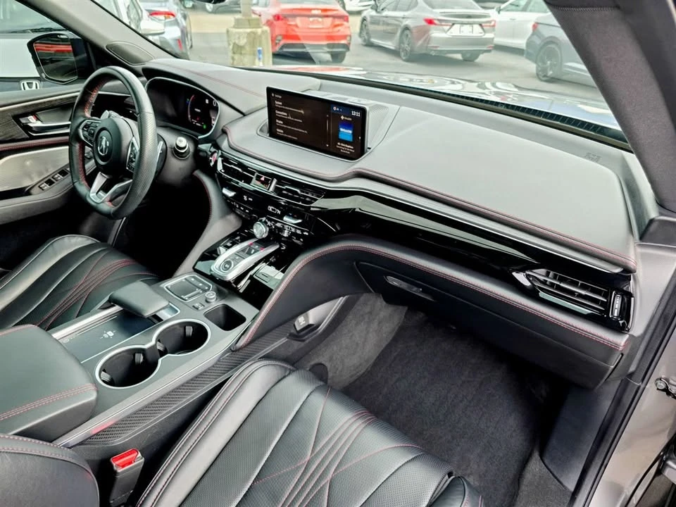 2024 Acura MDX 4th Gen - Image 14 of 20