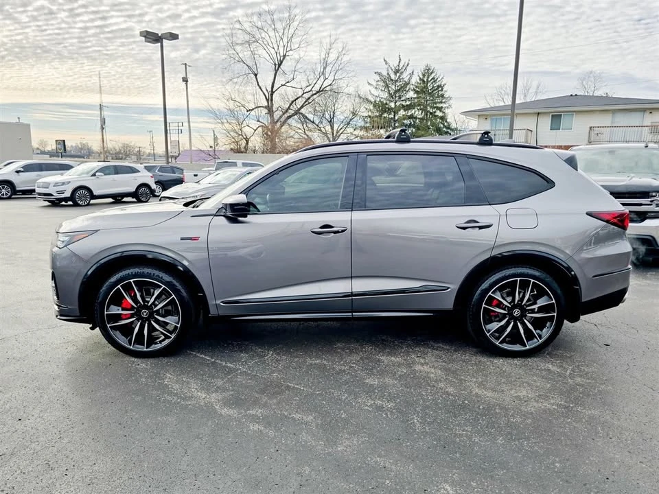 2024 Acura MDX 4th Gen - Image 5 of 20