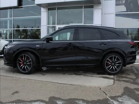 2024 Acura MDX 4th Gen - Image 3 of 14