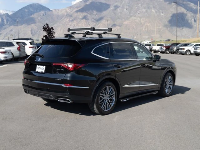 2024 Acura MDX 4th Gen - Image 7 of 20