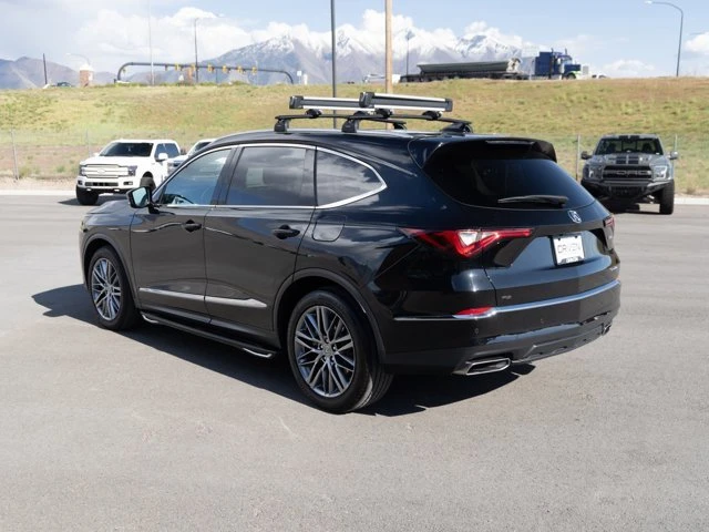 2024 Acura MDX 4th Gen - Image 5 of 20