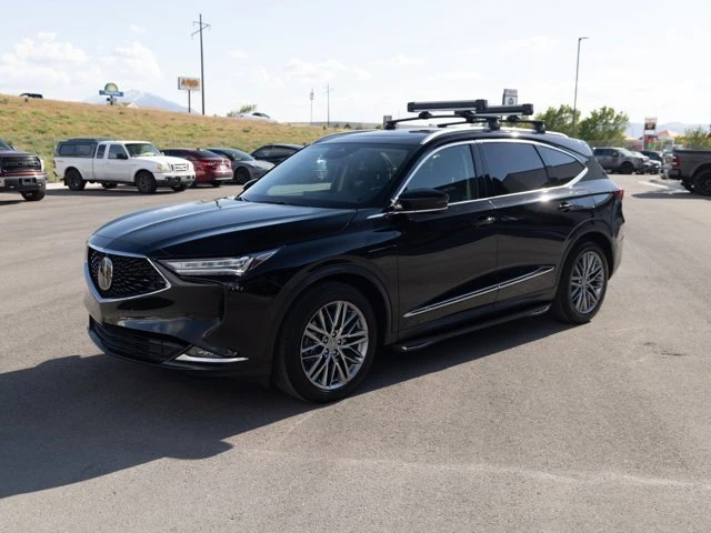 2024 Acura MDX 4th Gen - Image 4 of 20