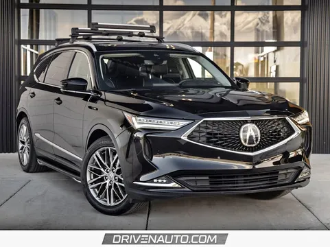 2024 Acura MDX Advance Package