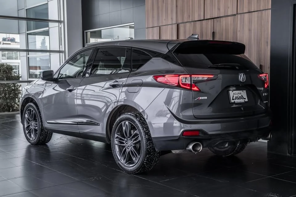 2024 Acura RDX 3rd Gen - Image 7 of 19