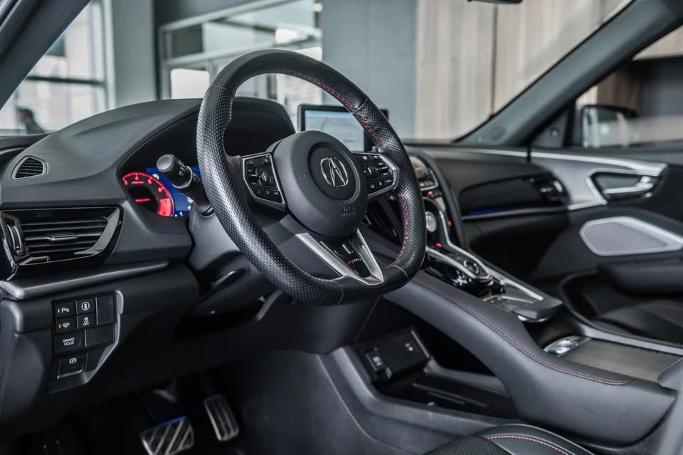 2024 Acura RDX 3rd Gen - Image 15 of 19