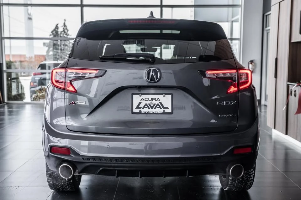 2024 Acura RDX 3rd Gen - Image 8 of 19