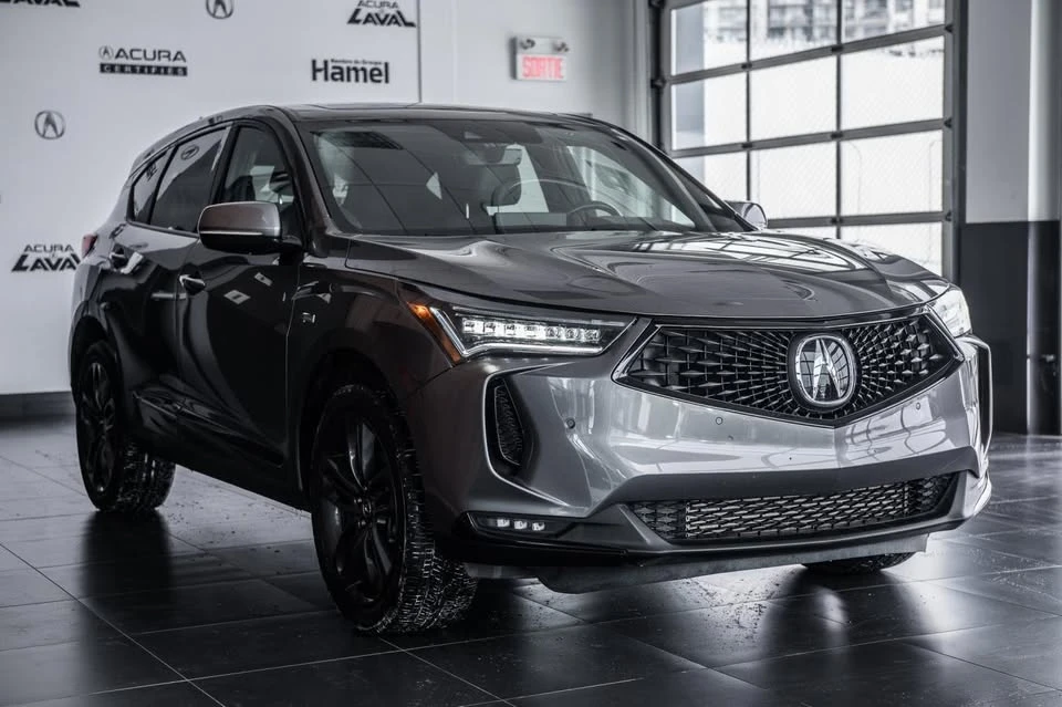 2024 Acura RDX 3rd Gen - Image 3 of 19