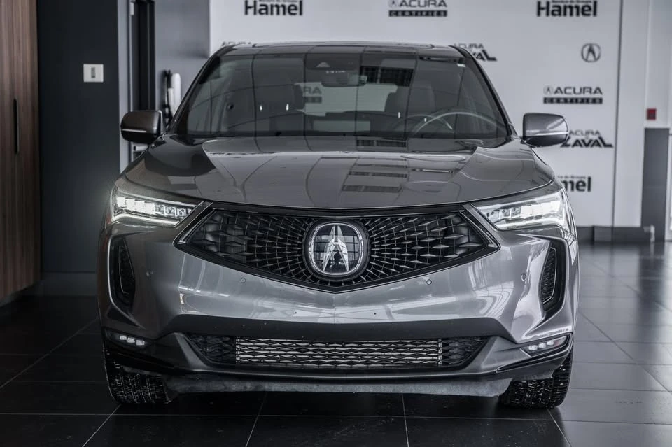 2024 Acura RDX 3rd Gen - Image 2 of 19