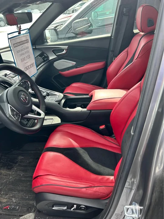 2024 Acura RDX 3rd Gen - Image 6 of 12