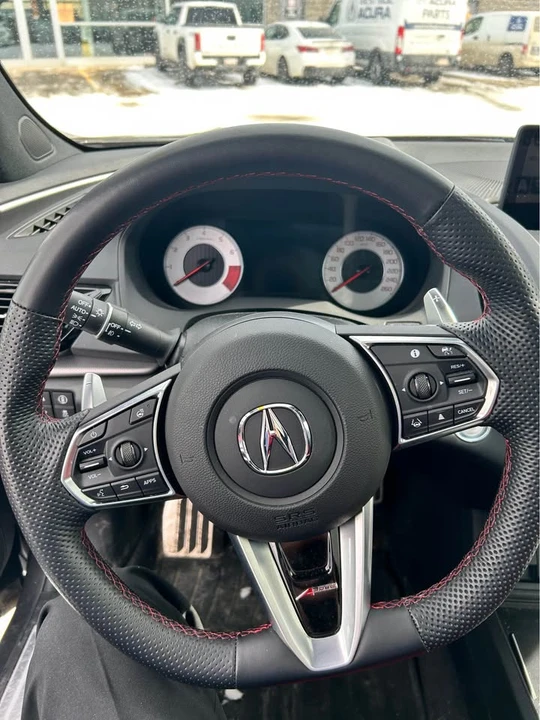 2024 Acura RDX 3rd Gen - Image 9 of 12