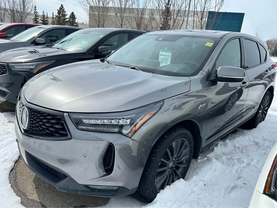 2024 Acura RDX 3rd Gen - Image 2 of 12