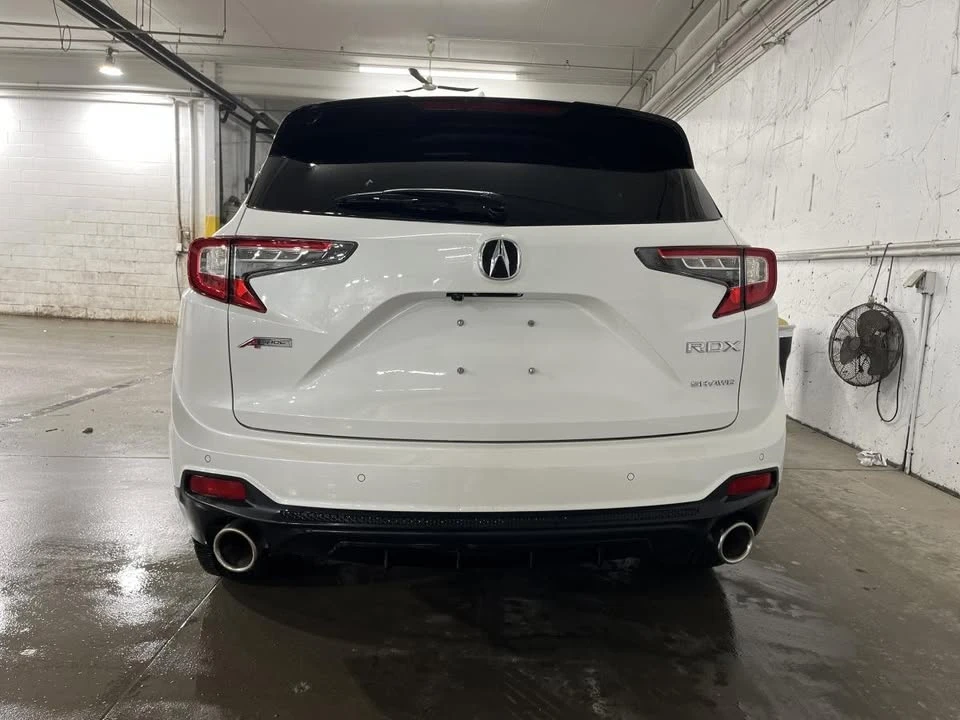 2024 Acura RDX 3rd Gen - Image 4 of 10