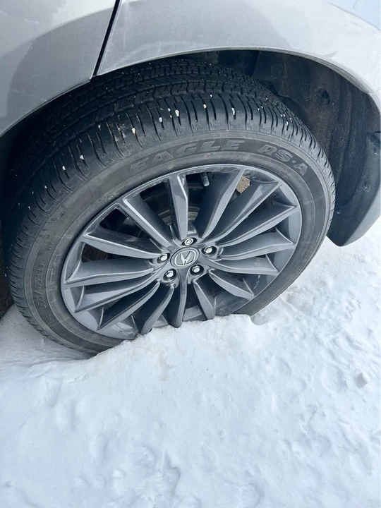 2024 Acura RDX 3rd Gen - Image 3 of 12