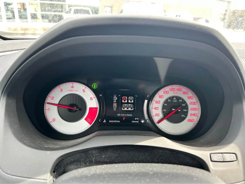 2024 Acura RDX 3rd Gen - Image 10 of 12