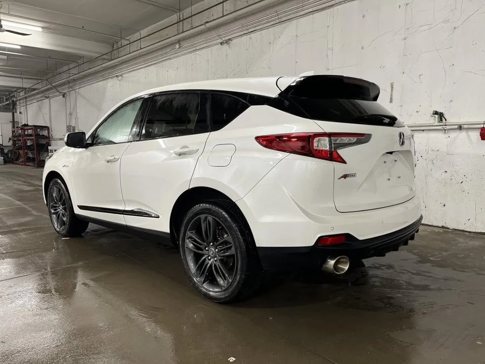 2024 Acura RDX 3rd Gen - Image 2 of 10