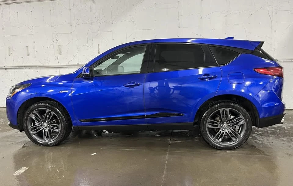 2024 Acura RDX 3rd Gen - Image 3 of 10