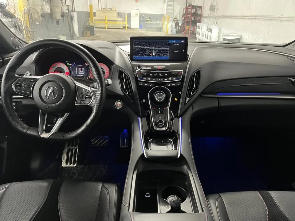 2024 Acura RDX 3rd Gen - Image 5 of 10