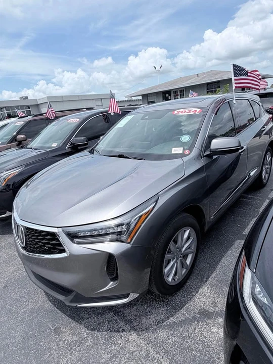 2024 Acura RDX 3rd Gen - Image 2 of 3