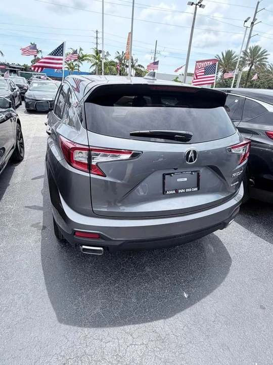 2024 Acura RDX 3rd Gen - Image 3 of 3