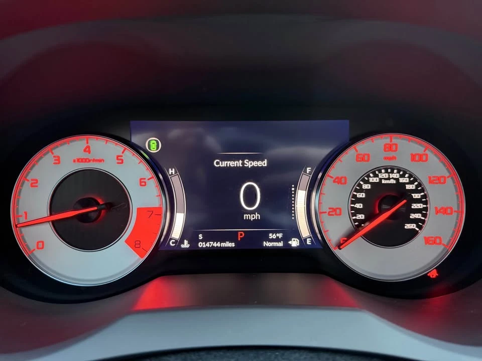 2024 Acura RDX 3rd Gen - Image 7 of 9