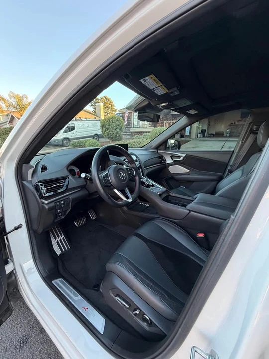 2024 Acura RDX 3rd Gen - Image 8 of 9