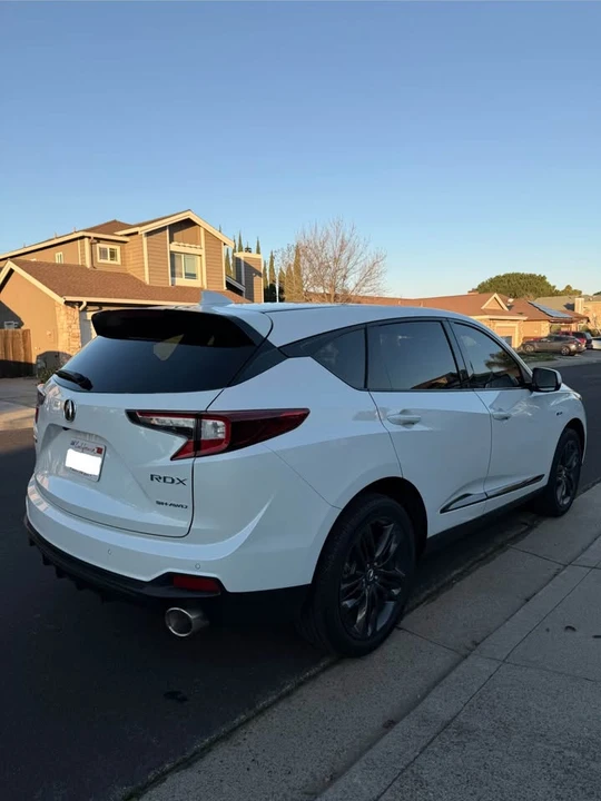 2024 Acura RDX 3rd Gen - Image 3 of 9